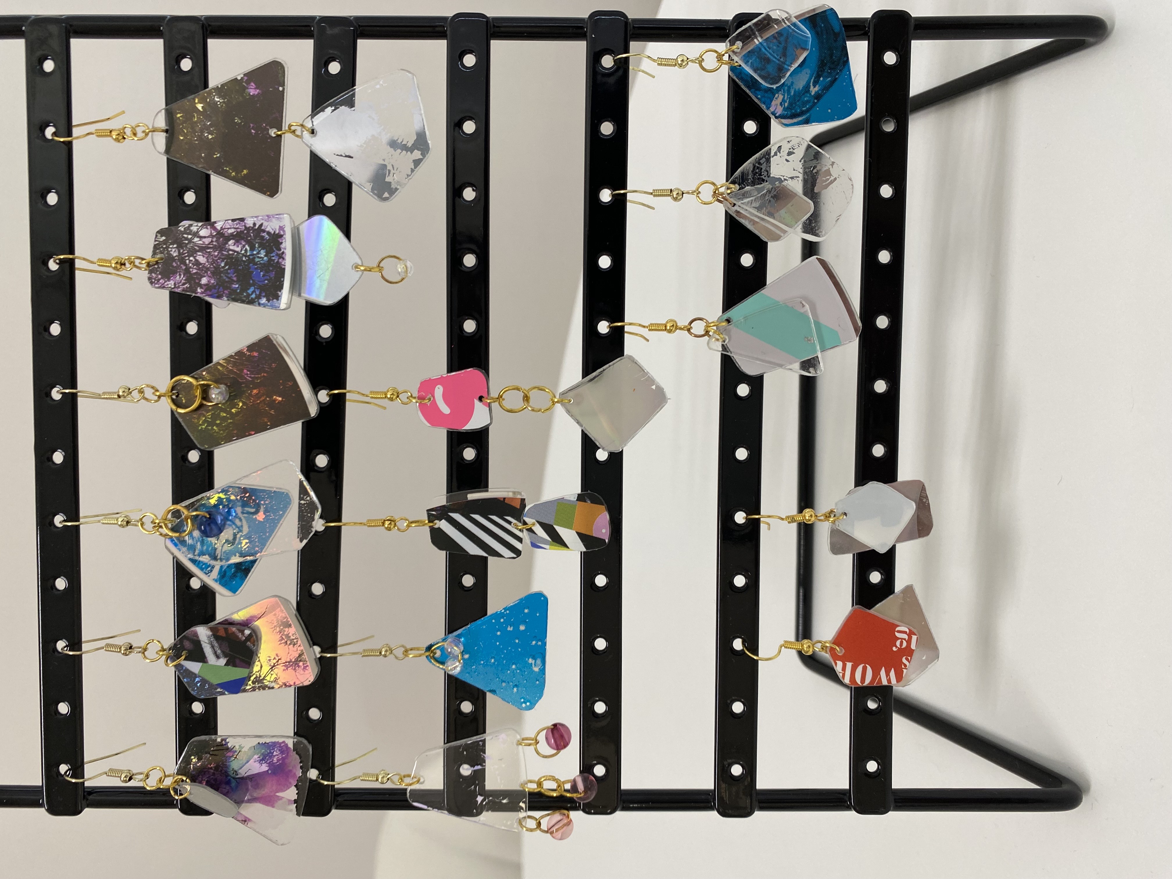 ピアス：むぜかDisky