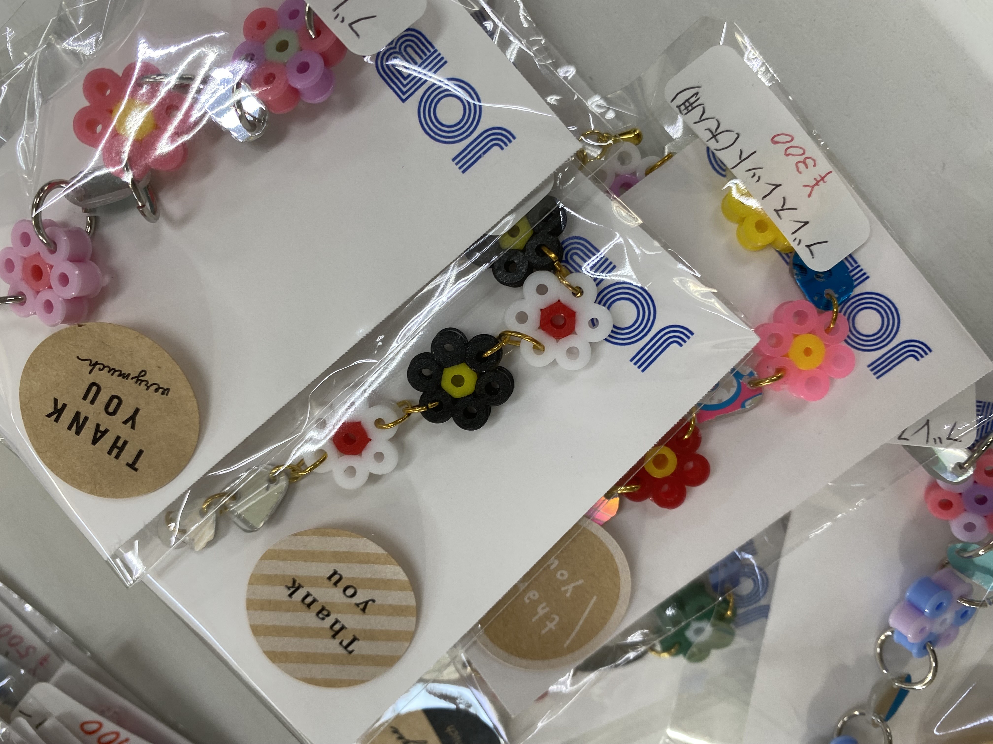 ブレスレット：むぜかBand